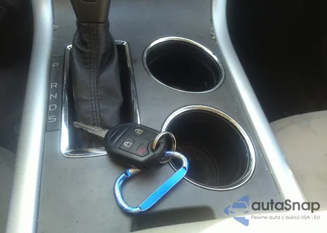 2013 Ford Edge Se z USA, uszkodzony, nr VIN 2FMDK3GCXDBB50551